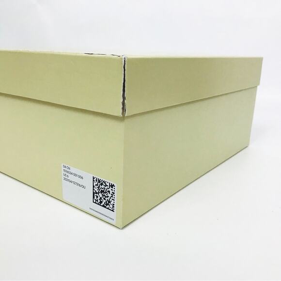 NWT H&M Innovation Co-Exist Story Thigh-High Boots in Cream | Size 6 - Picture 10 of 15